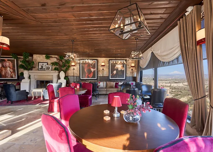 Vigor Cappadocia - Special Class