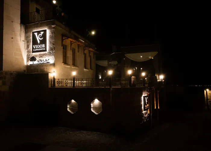 Vigor Cappadocia - Special Class أُتْشيسار