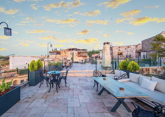 Vigor Cappadocia - Special Class 4* Üçhisar