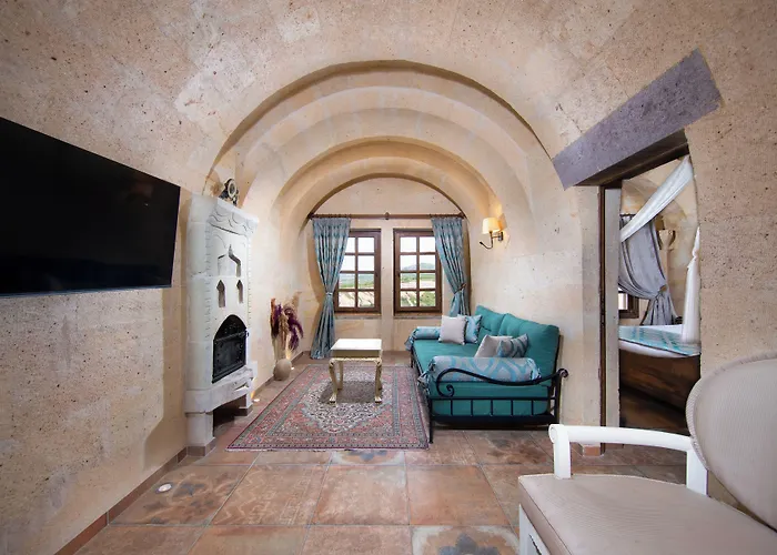 Vigor Cappadocia - Special Class 4* أُتْشيسار