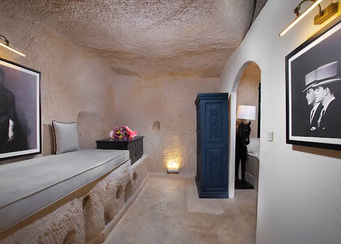 فندق Vigor Cappadocia - Special Class