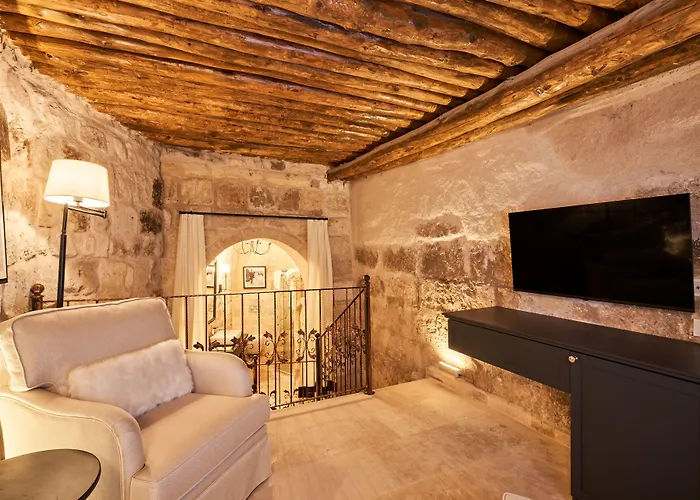 Szálloda Vigor Cappadocia - Special Class 4*