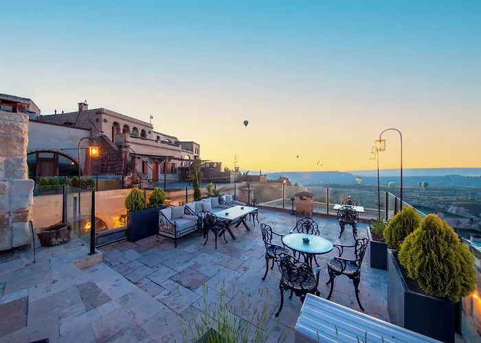 Vigor Cappadocia - Special Class 4*